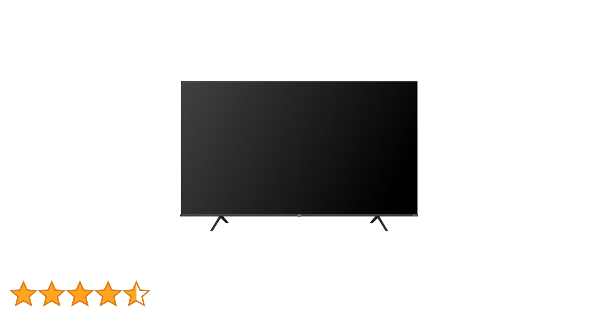 Amazon | ハイセンス 75V型 4Kチューナー内蔵 液晶 テレビ 75E6G
